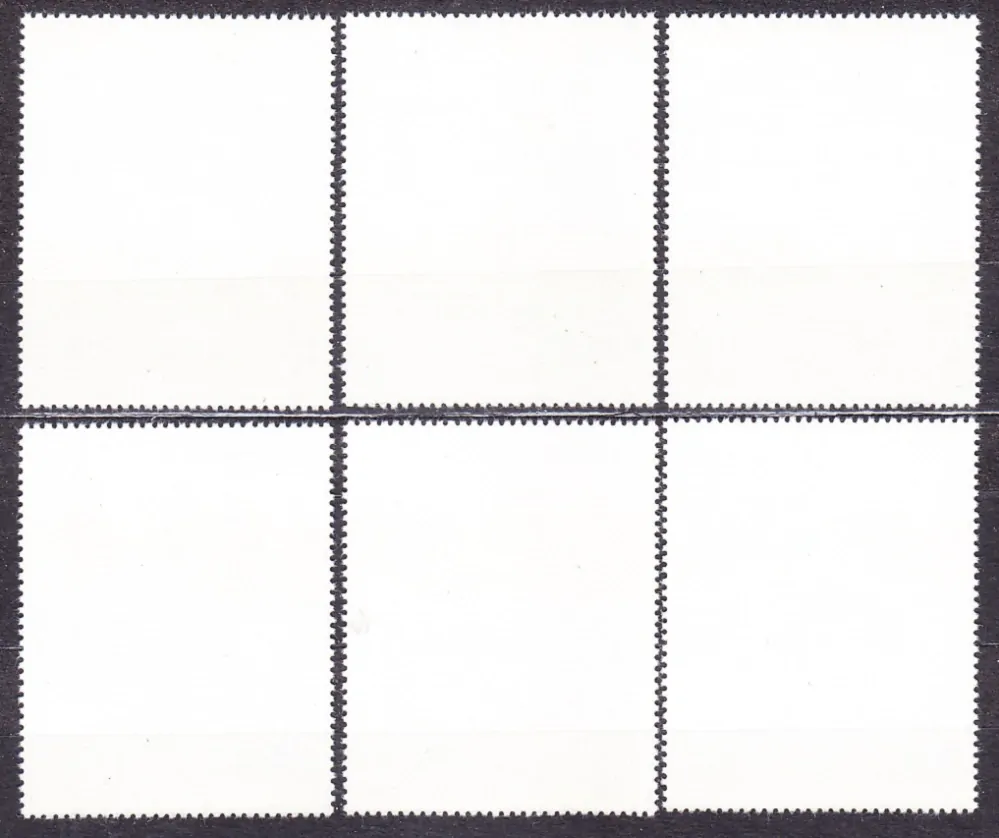 SHARJAH 1970, Michel 696-700, ** čisté. VÝSKUM VESMÍRU.