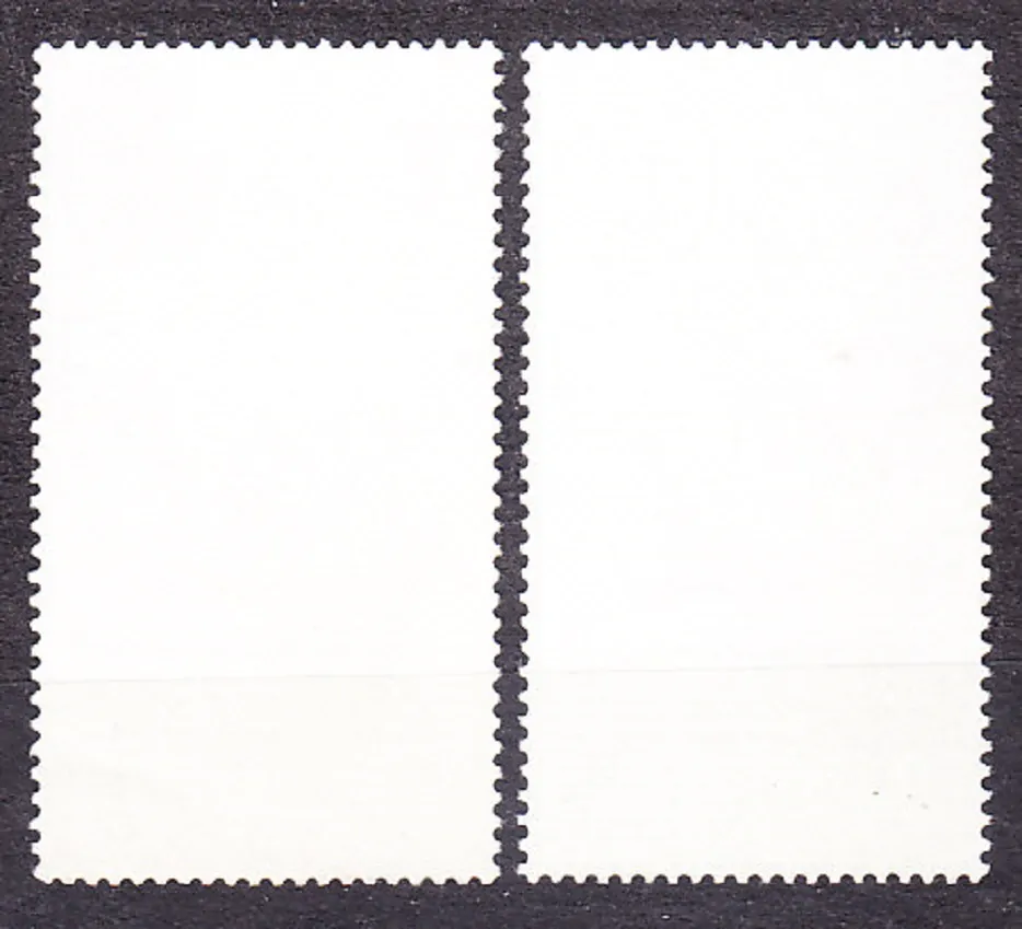SHARJAH 1965, Michel 185, 189, razené. LODE.