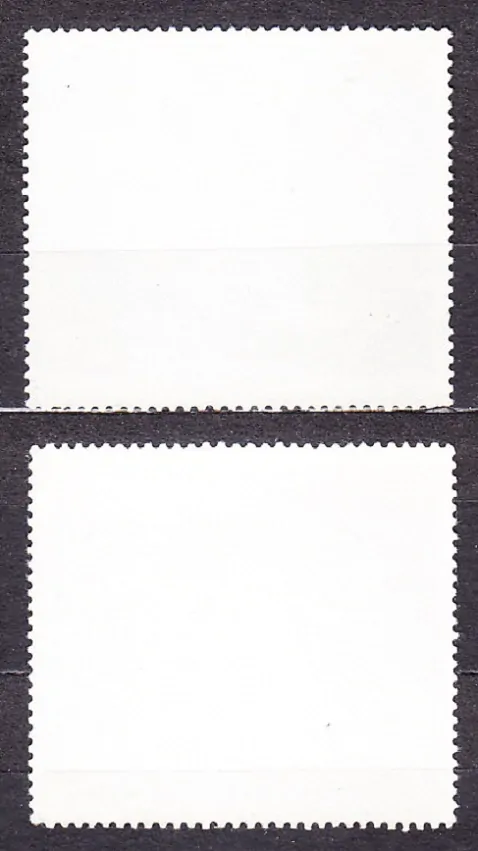 JEMEN 1965, Michel 191-192, ** čisté. VÝSKUM VESMÍRU.