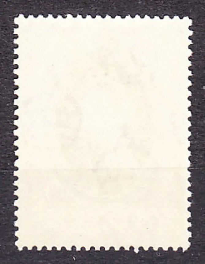 ST. LUCIA 1953, Michel 145, ** čistá séria. KOLÓNIE. KRÁĽOVNÁ ALŽBETA II. - KORUNOVÁCIA.