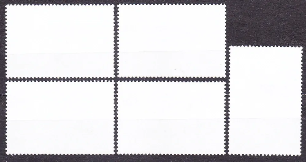 KONGO ( BRAZZAVILLE ) 1993, Michel 1398-1402 + Block 124, razená séria + hárček. DINOSAURY.