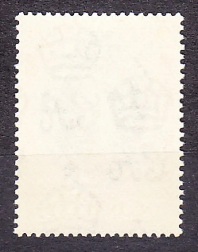NYASSALAND 1953, Michel 98, ** čistá séria. KOLÓNIE. KRÁĽOVNÁ ALŽBETA II. - KORUNOVÁCIA.