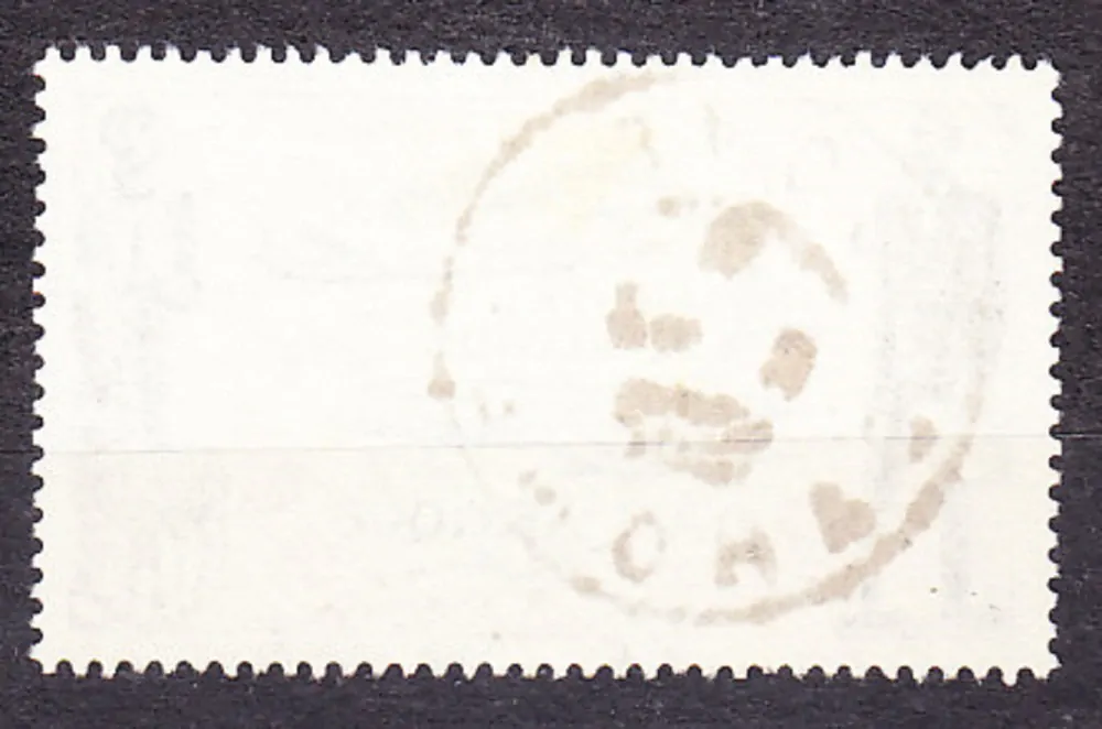 DAHOMEY 1961, Michel 191, razená séria. LETECKÉ.