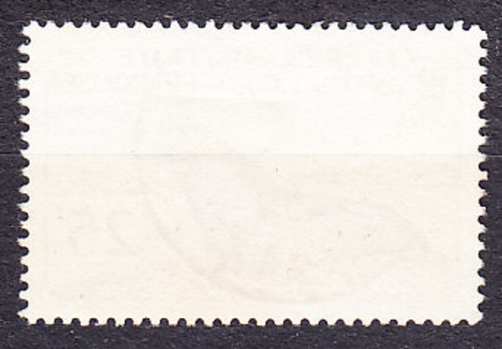 FRANCÚZSKA ANTARKTÍDA 1960, Michel 21, razená. TULEŇ.