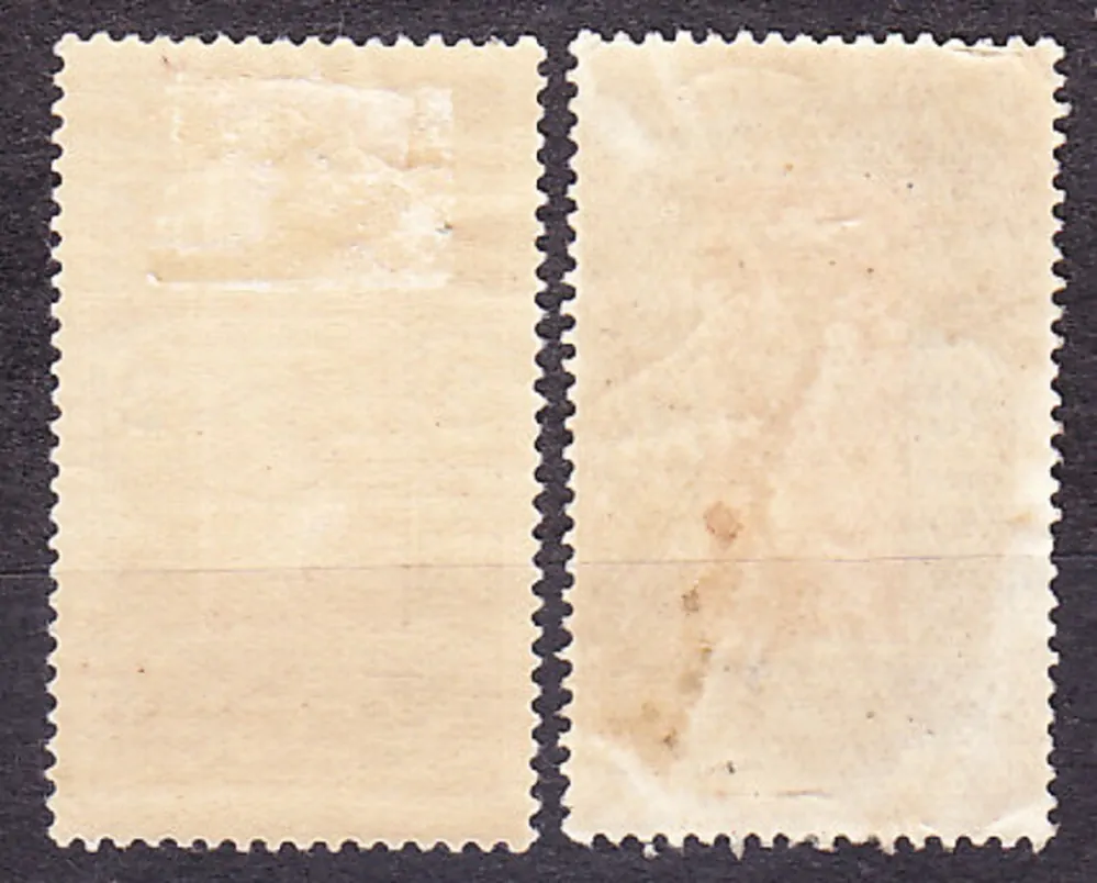 DAHOMEY 1913, Michel 43, 51, * čisté. KOLÓNIE. KRAJINY.