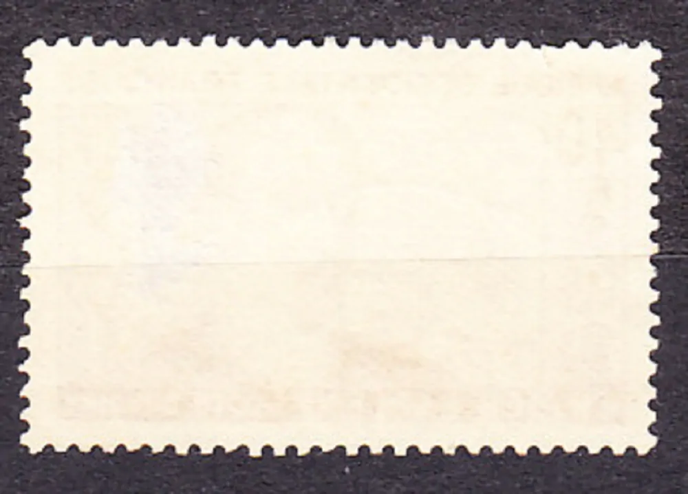 FRANCÚZSKA ZÁPADNÁ AFRIKA 1952, Michel 63, razená séria. KOLÓNIE. BÁDATEĽ TREICH-LAPLENE, MAPA.