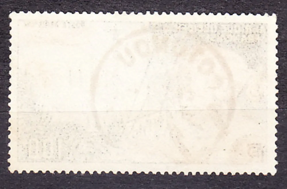 FRANCÚZSKA ZÁPADNÁ AFRIKA 1954, Michel 68, razená. KOLÓNIE. LETECKÉ.