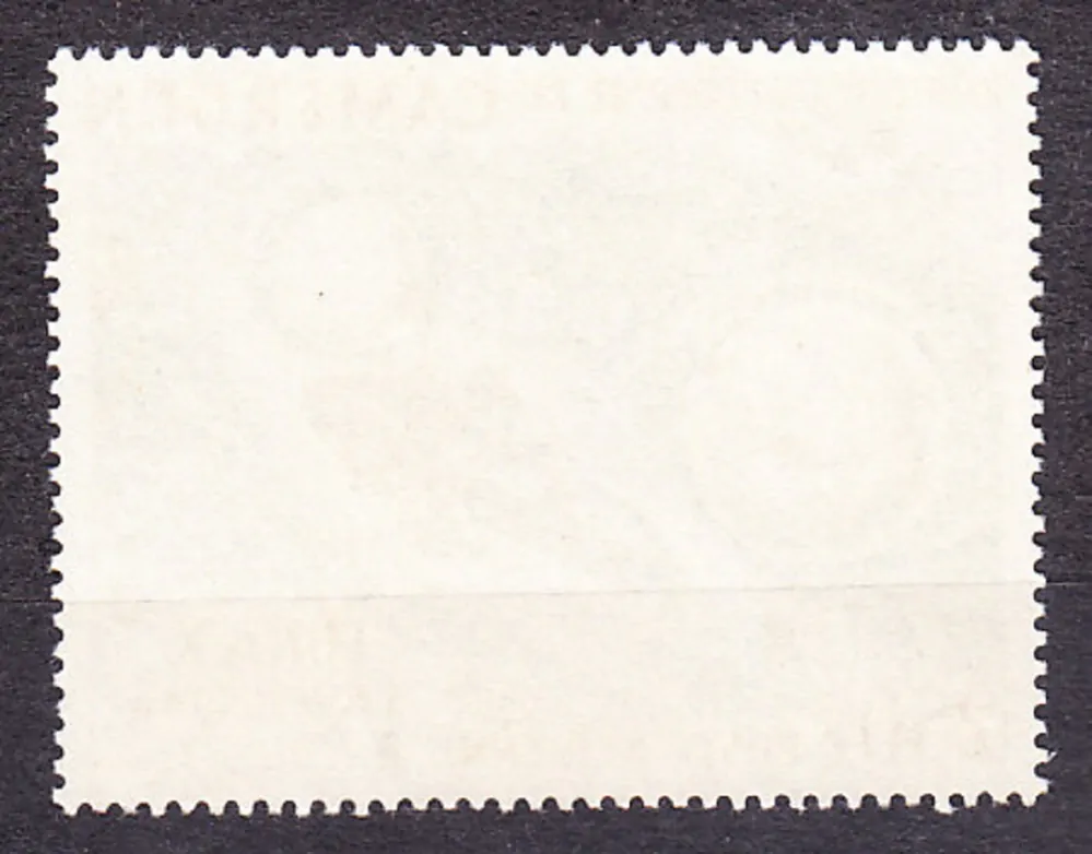 KAMERUN 1967, Michel 505, ** čistá. SONDA LUNA X.