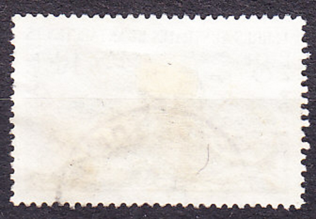 FRANCÚZSKA ANTARKTÍDA 1962, Michel 25, razená séria. TULENE.