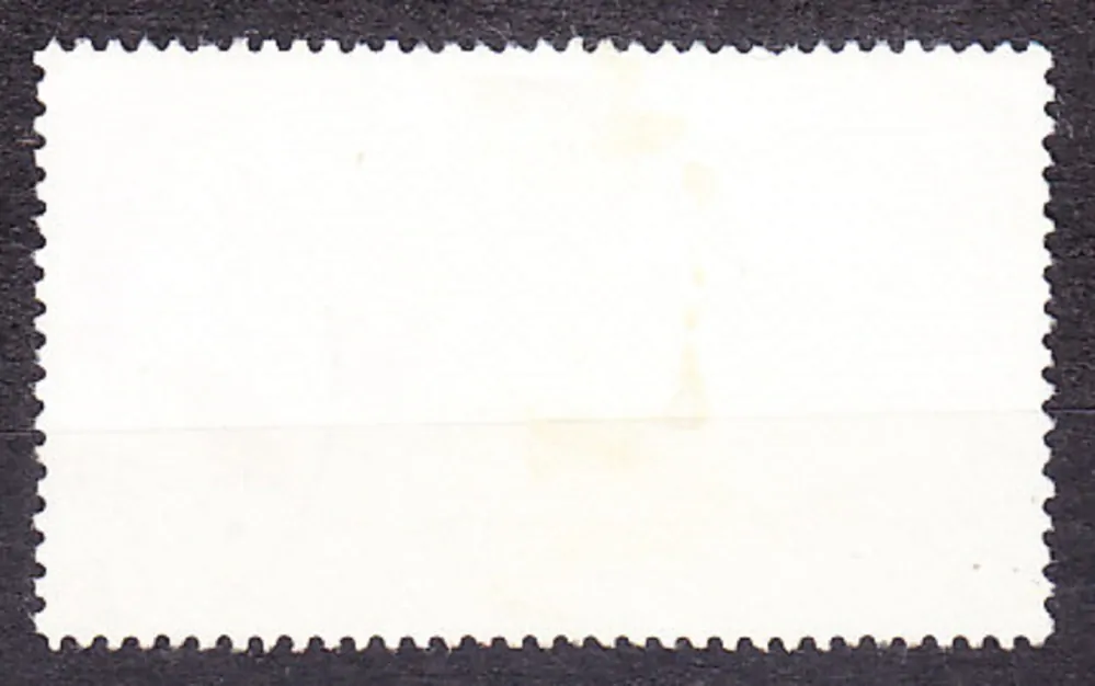 HORNÁ VOLTA 1962, Michel 101, razená séria. ČERVENÝ KRÍŽ.