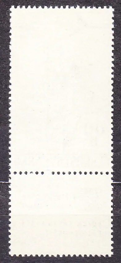 ČSSR 1967, Pofis L57 KD DCH 3/2, ** čistá s DCH. LETECKÉ. MESTÁ.