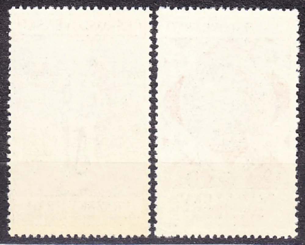 ČSSR 1968, Pofis 1679-1680, ** čistá séria. PRAŽSKÝ HRAD.