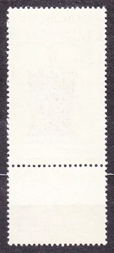 ČSSR 1968, Pofis 1689 KD DCH 3/2, ** čistá s doskovou chybou. STARÁ PRAHA.