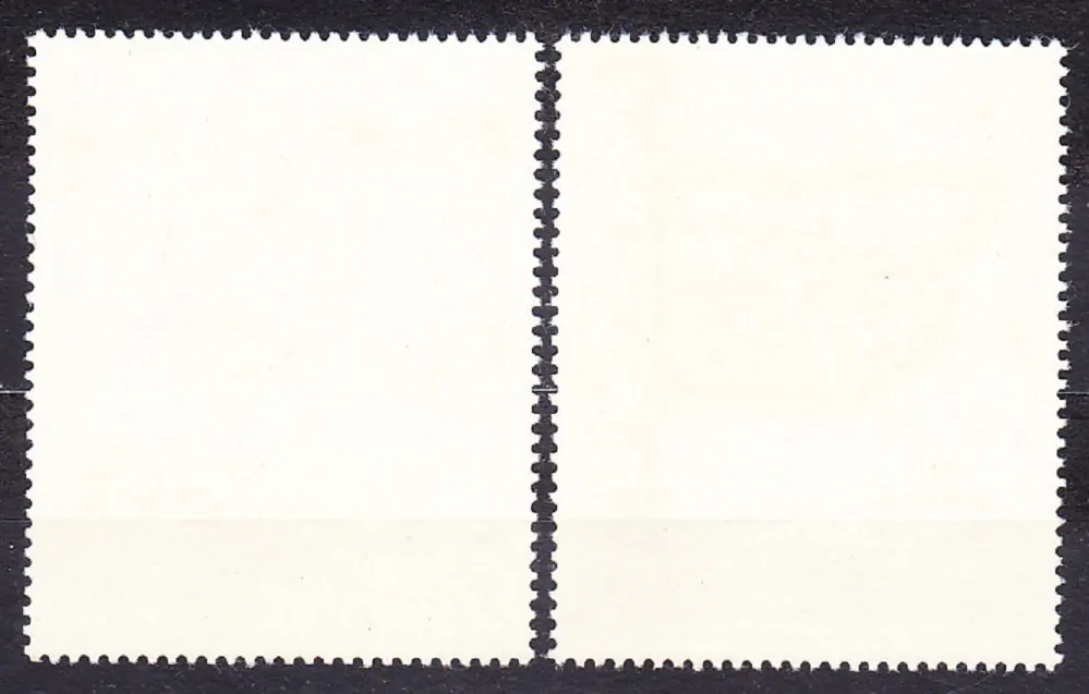 ČSSR 1969, Pofis 1766-1767, ** čistá séria. PRAŽSKÝ HRAD.