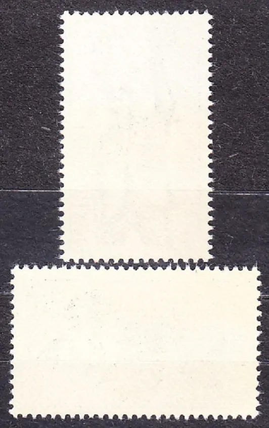 ČSSR 1960, Pofis 1139-1140, ** čistá séria. VÝROČIA.