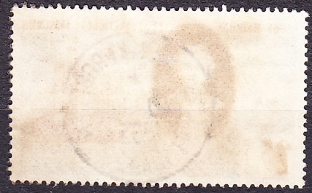 FRANCÚZSKA ANTARKTÍDA 1960, Michel 23, razená séria. LODE - PLACHETNICA.