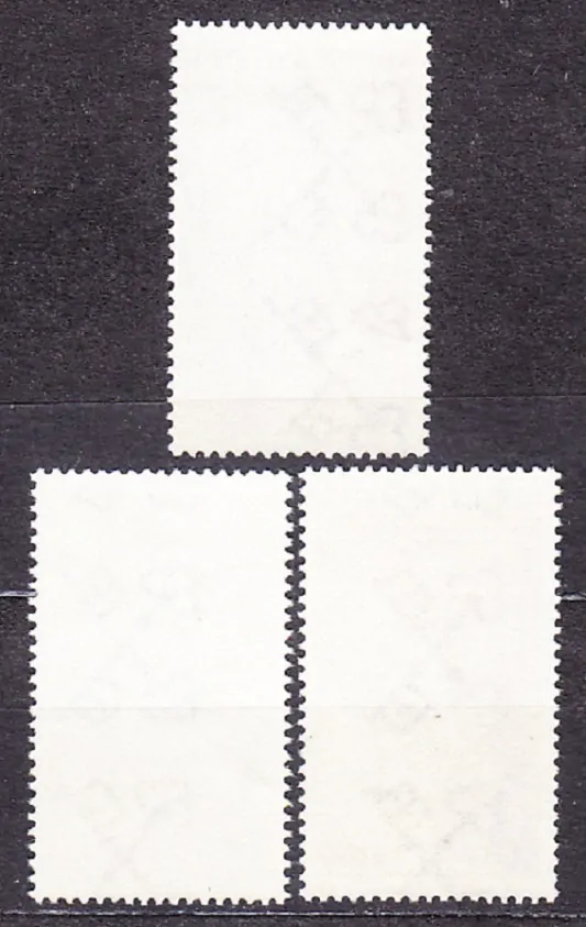 VATIKÁN 1966, Michel 514-516, ** čistá séria. VIANOCE.