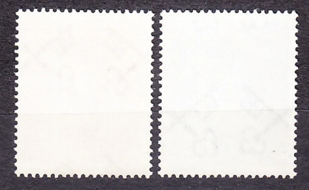 VATIKÁN 1967, Michel 531-532, ** čistá séria. SVETOVÝ KONGRES V RÍME.
