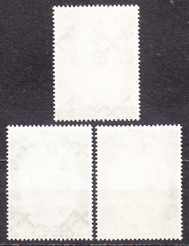 VATIKÁN 1969, Michel 544-546, ** čistá séria. VEĽKÁ NOC.