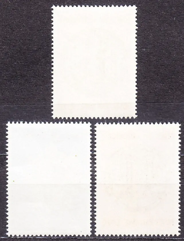 VATIKÁN 1970, Michel 561-563, ** čistá séria. ERBY.