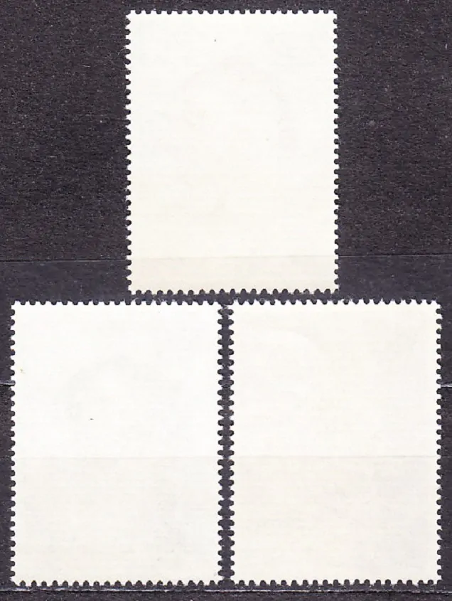 VATIKÁN 1970, Michel 569-571, ** čistá séria. OSN - 25. VÝROČIE.