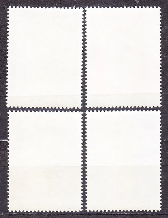 VATIKÁN 1971, Michel 577-580, ** čistá séria. SOCHÁRSTVO.
