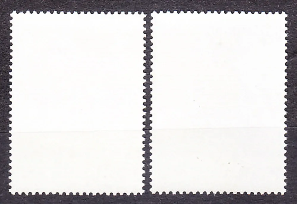 VATIKÁN 1971, Michel 594-595, ** čistá séria. MAĎARSKÍ PANOVNÍCI.