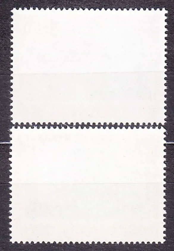 VATIKÁN 1972, Michel 613-614, ** čistá séria. SLÁVNI SKLADATELIA.