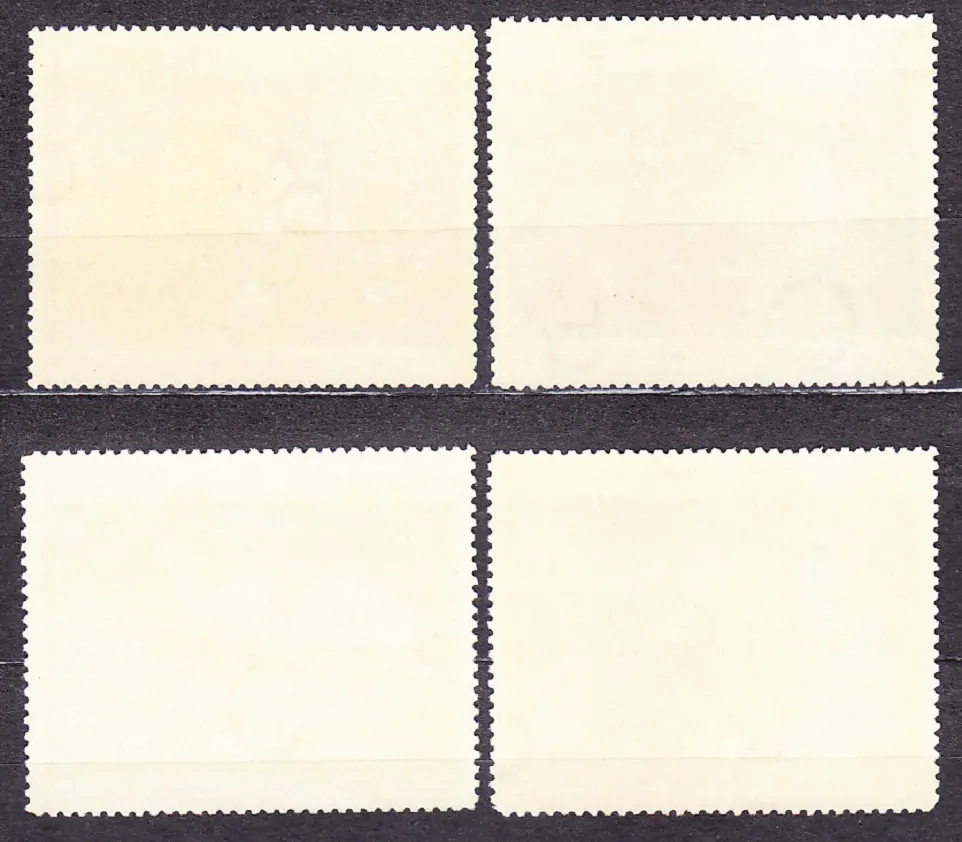 KUBA 1970, Michel 1568-1571, ** čisté. KARIBSKÉ ŠPORTOVÉ HRY V PANAME.
