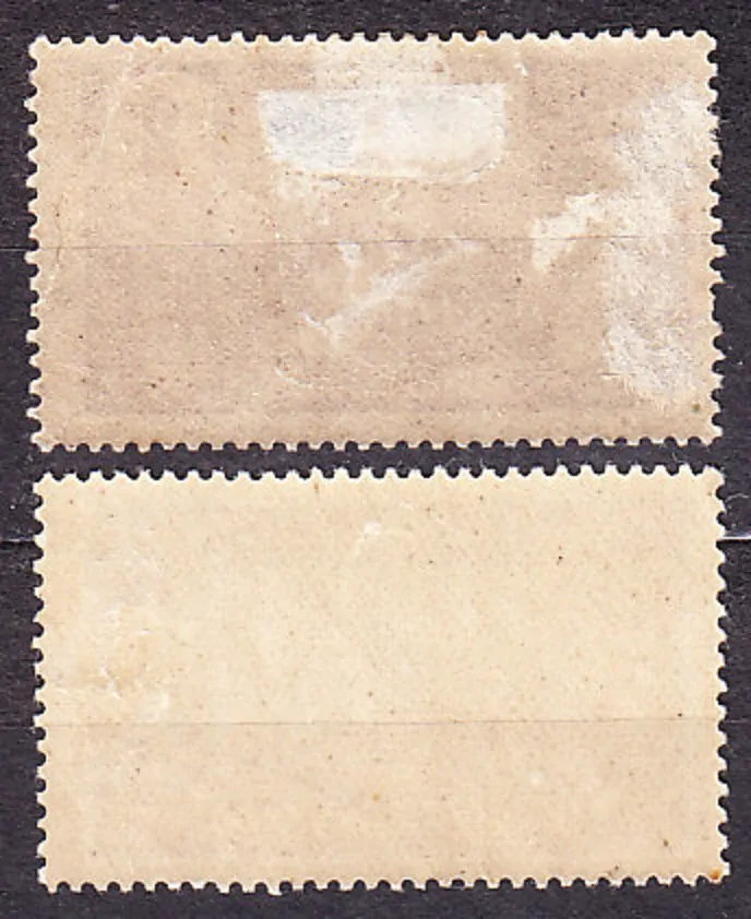 GUADELOUPE 1905, Michel 53, 61, * čisté. KOLÓNIE. KRAJINY - PLANTÁŽE.