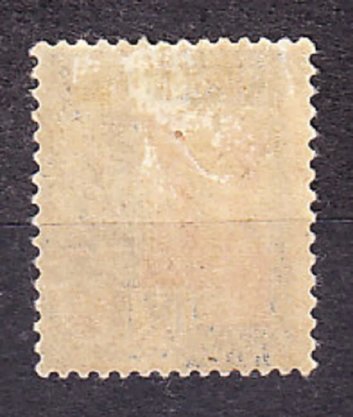 GUADELOUPE 1928, Michel 26, * čistá. KOLÓNIE. DOPLATNÉ. PALMOVÁ ALEJ.