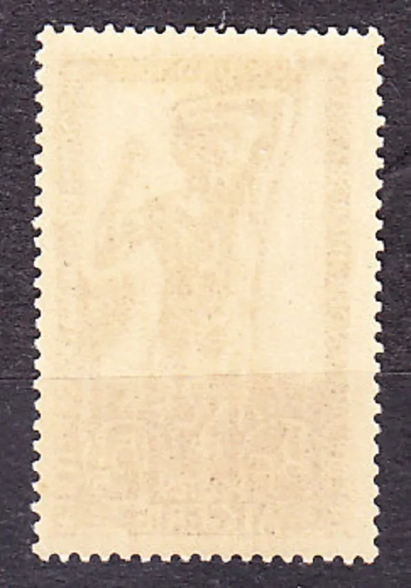 ALŽÍRSKO 1956, Michel 348, * čistá séria. KOLÓNIE. BOJ PROTI RAKOVINE.