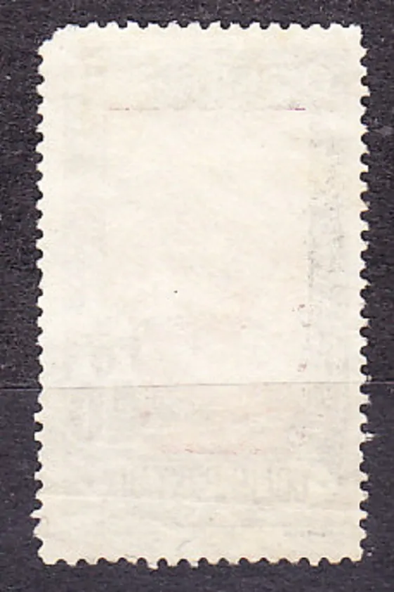TUNISKO 1906, Michel 5, razená. KOLÓNIE. BALÍKOVÉ. JAZDEC NA KONI.