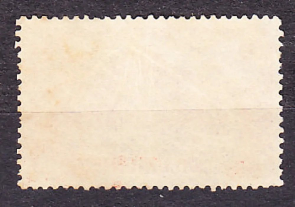 RÉUNION 1933, Michel 137, razené. KOLÓNIE. KRAJINY.