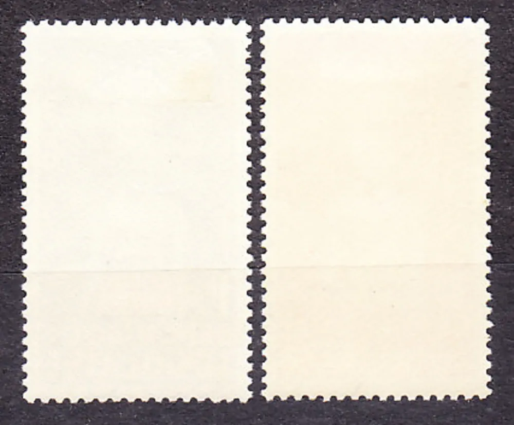 TOGO 1962, Michel 341, 345, razené. DOMORODKYŇA.
