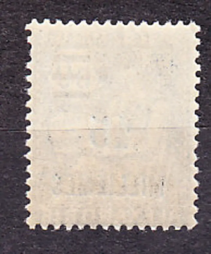 FRANCÚZSKA POŠTA V EGYPTE ( ALEXANDRIA ) 1925, Michel 70, ** čistá. KOLÓNIE. PRETLAČ.