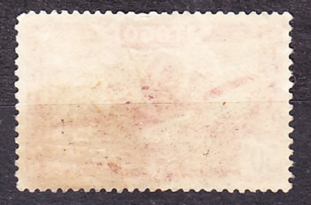 TOGO 1942, Michel 177, čistá bez lepu. KOLÓNIE. LETECKÉ.