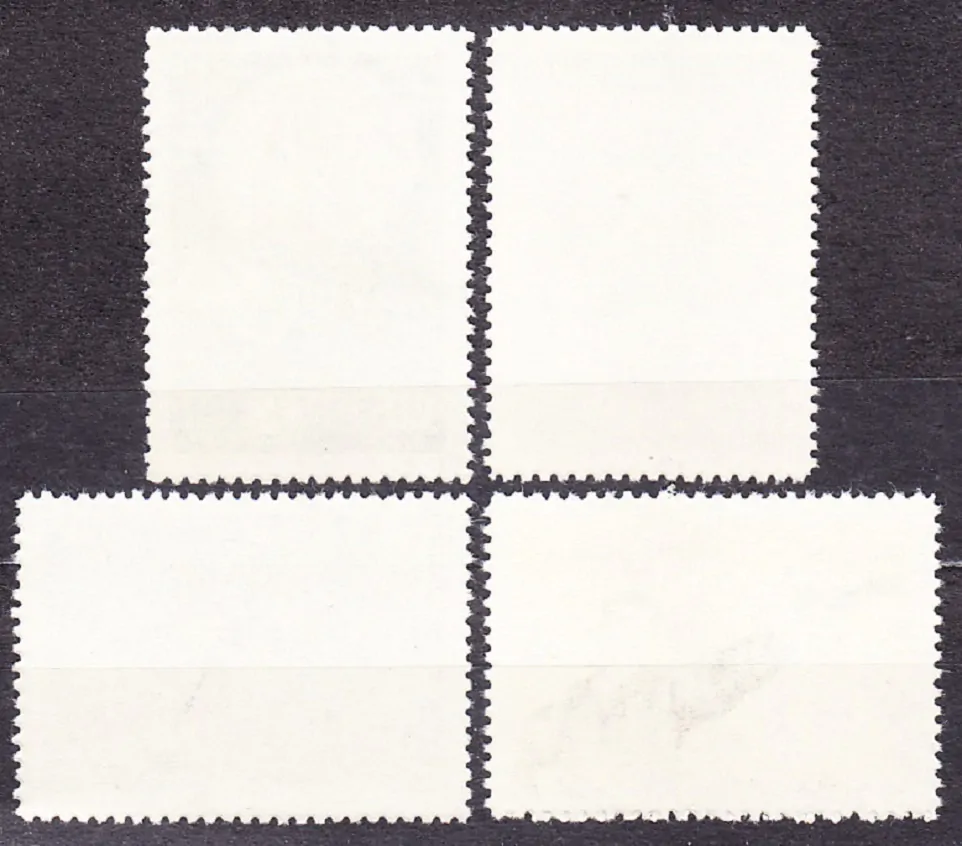 VIETNAM 1964, Michel 330-333, razená séria. ŠPORT.