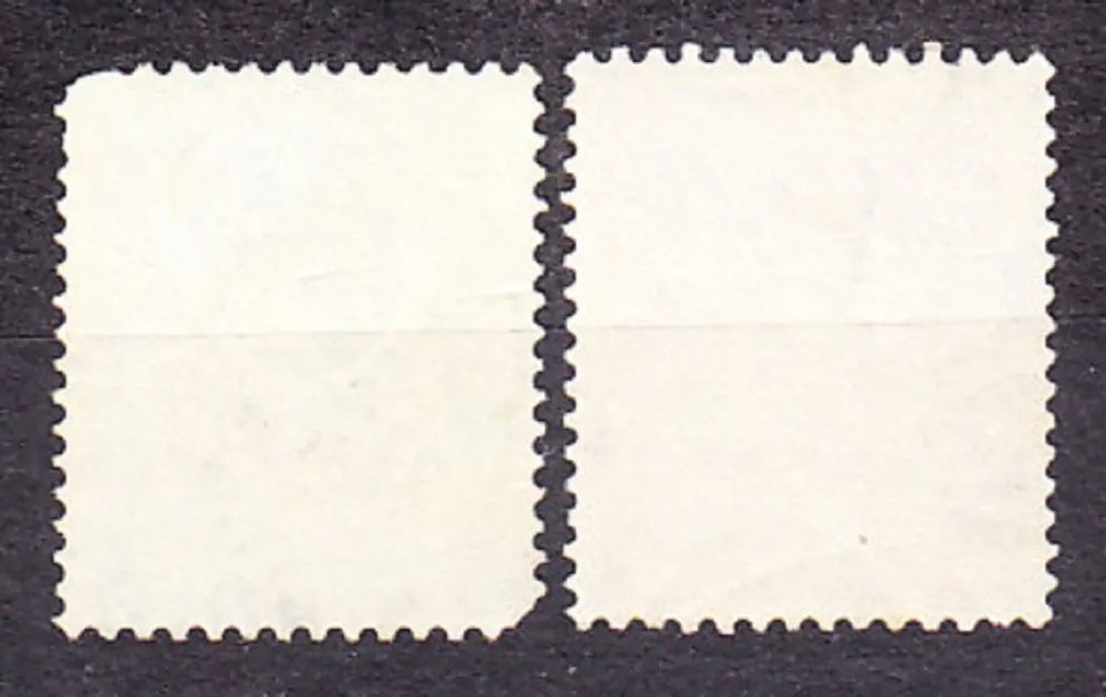 GOLD COAST 1928, Michel 88-89, razené. KOLÓNIE. KRÁĽ GEORGE V. - KRAJINY.