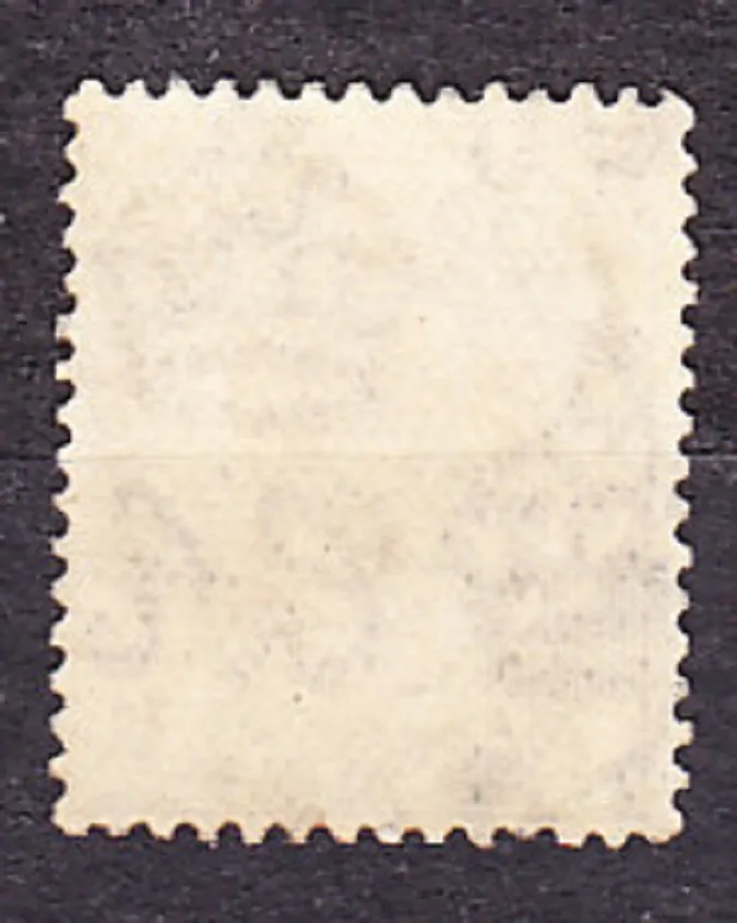 GOLD COAST 1921, Michel 76, razená. KOLÓNIE. KRÁĽ GEORGE V.
