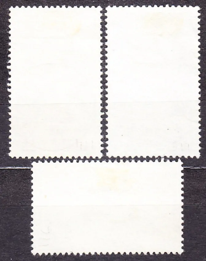 NIGER 1962, Michel 25-27, razená séria. ŠPORT.