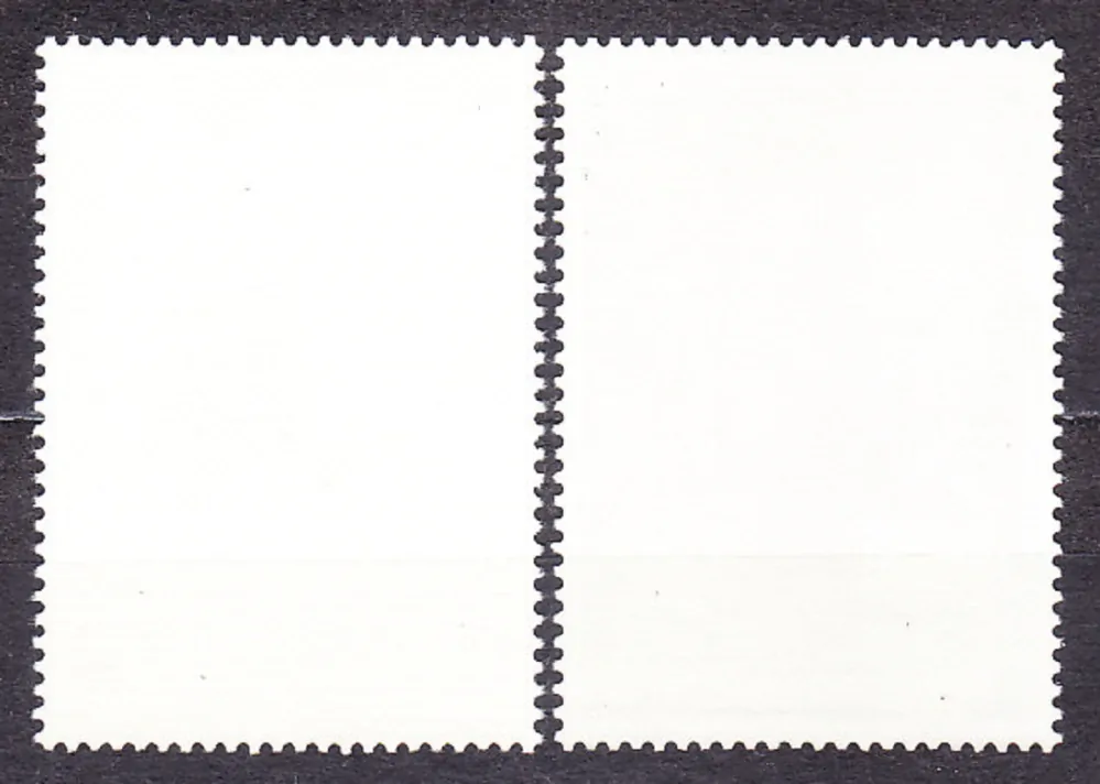 ZSSR 1980, Michel 4940-4941, ** čistá séria. LOH V MOSKVE - KRÁSY MESTA.