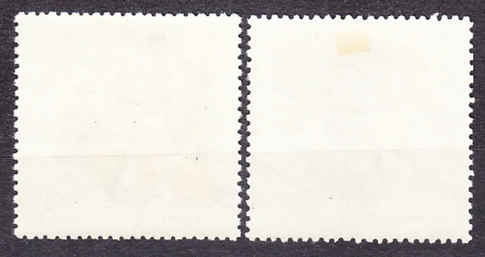 ZSSR 1961, Michel 2478-2479, razená séria. ĽUDOVÉ KROJE.