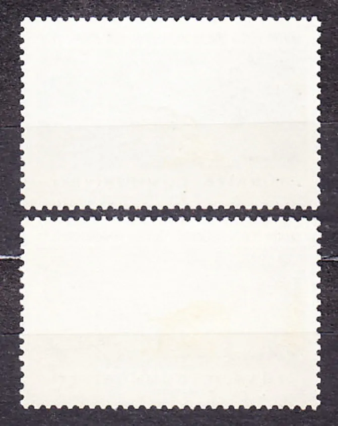 TURECKO 1970, Michel 2181-2182, * čistá séria. BUDOVA POŠTY.