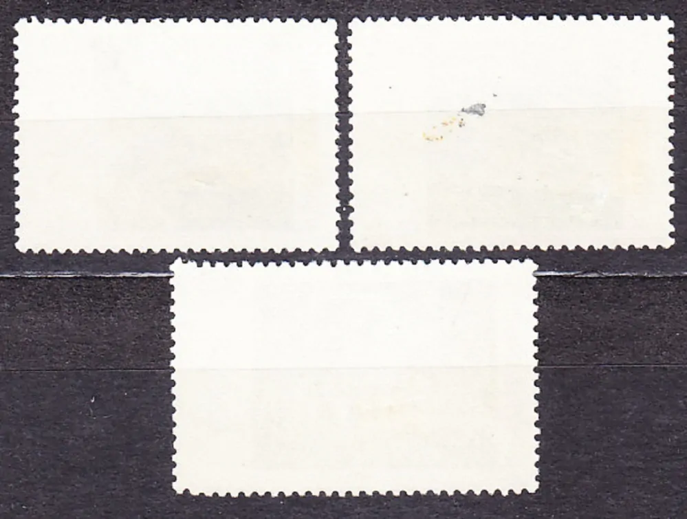 TURECKO 1970, Michel 2186-2188, * čistá séria. KRAJINY.