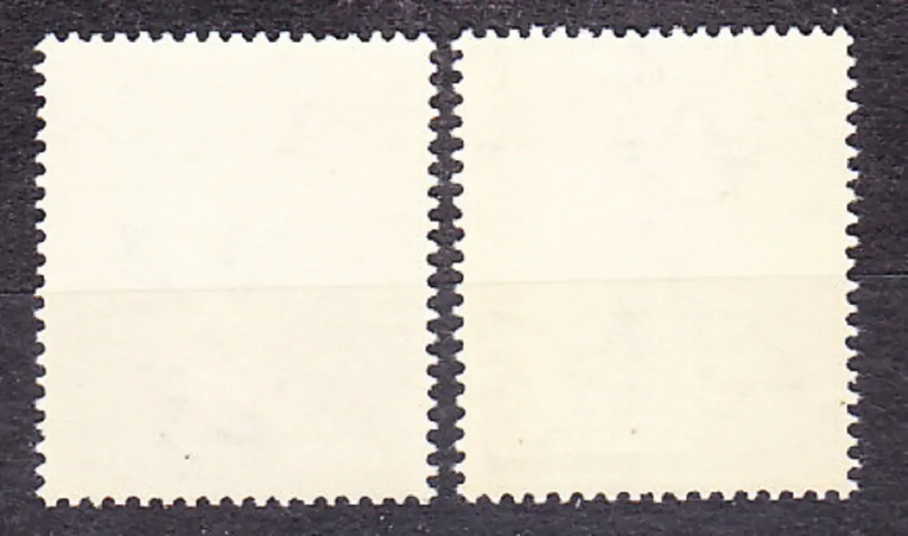 COOK ISLANDS 1953, Michel 90-91, ** čistá séria. KOLÓNIE. KRÁĽOVNÁ ALŽBETA II. - KORUNOVÁCIA.