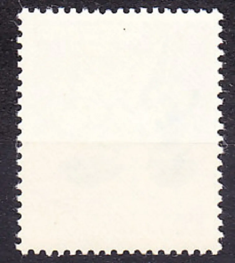 NAURU 1954, Michel 42, ** čistá. KVETY.