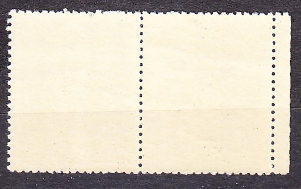 ČSSR 1946, Pofis 436 KĽ, ** čistá séria s ľavým kupónom. KAREL HAVLÍČEK BOROVSKÝ.