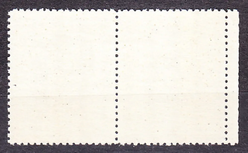 ČSSR 1948, Pofis 489 KĽ, ** čistý ľavý kupón. PREZIDENT KLEMENT GOTTWALD.