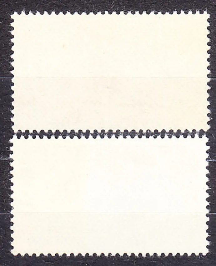 ČSSR 1960, Pofis 1115-1116, ** čistá séria. VOĽBY DO ZASTUPITEĽSKÝCH ZBOROV.